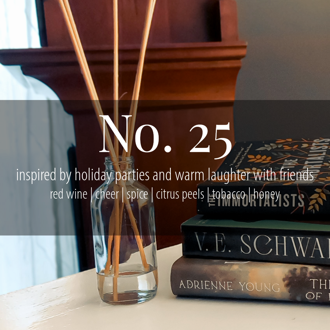 No. 25 - Reed Diffuser