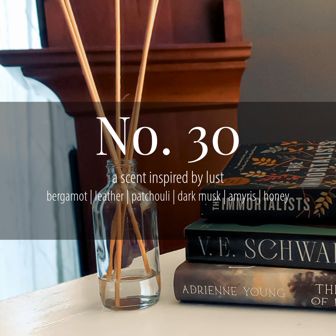 No. 30 - Reed Diffuser