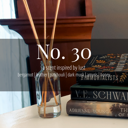 No. 30 - Reed Diffuser