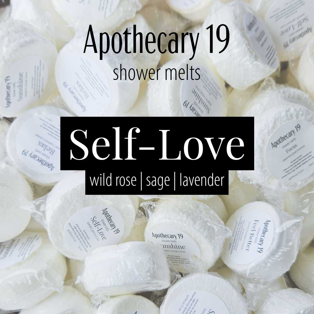 Self-Love Shower Melts
