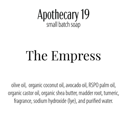 The Empress Soap