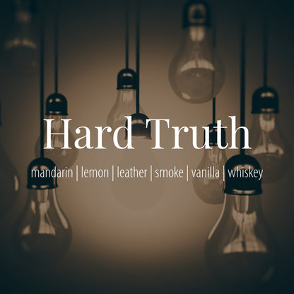 Hard Truth Candle