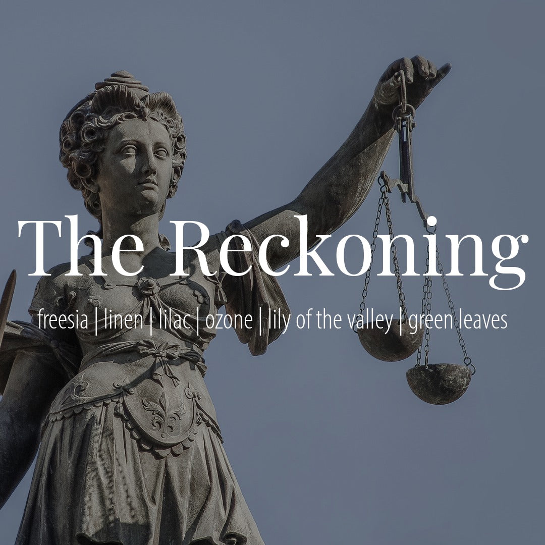 The Reckoning Perfume
