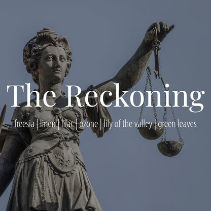 The Reckoning Perfume
