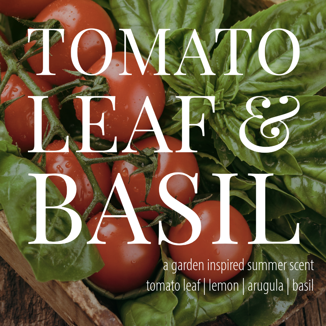 No. 60 - Tomato Leaf &amp; Herbs
