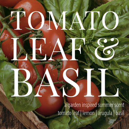 No. 60 - Tomato Leaf &amp; Herbs