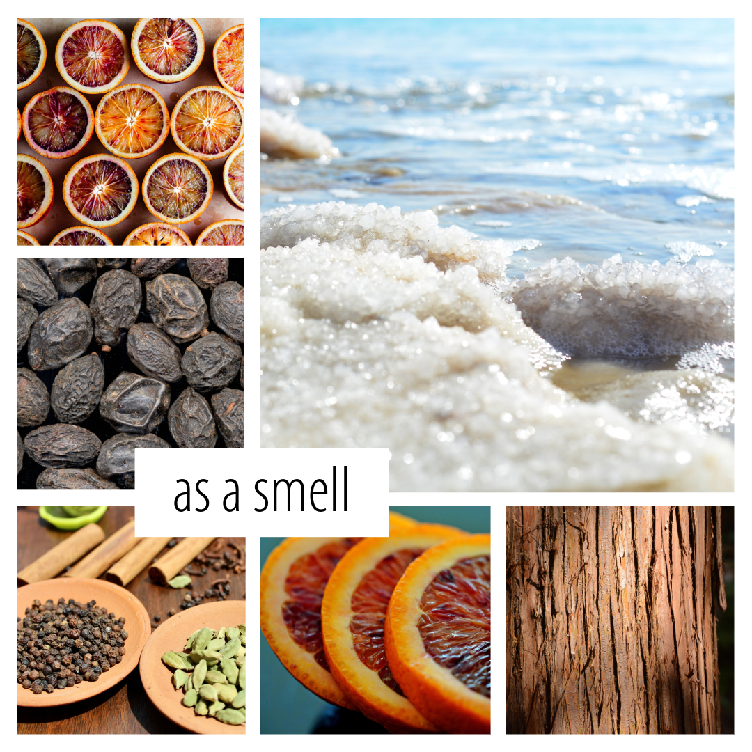 No. 53 - a clean and fresh scent