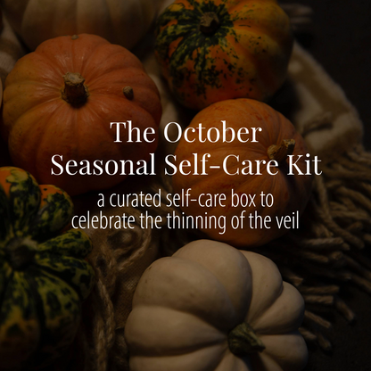 October Self-Care Kit (PRE-ORDER)