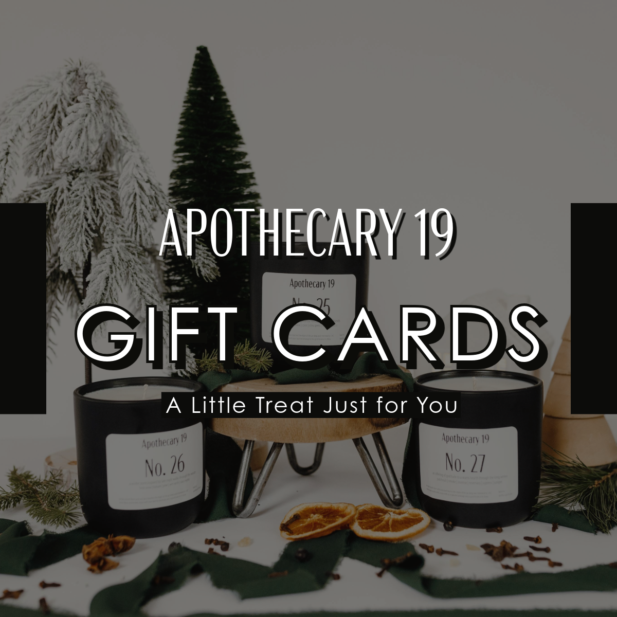 Apothecary 19 Gift Cards