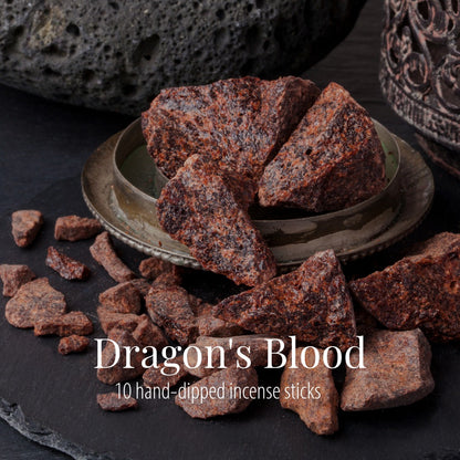 Hand-Dipped Incense Assortment