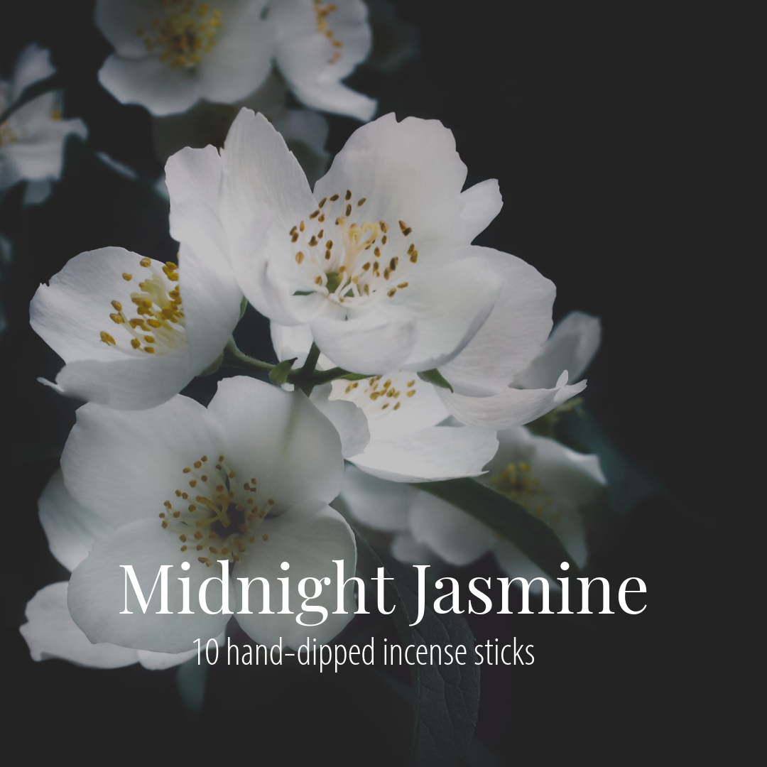 Midnight Jasmine Incense