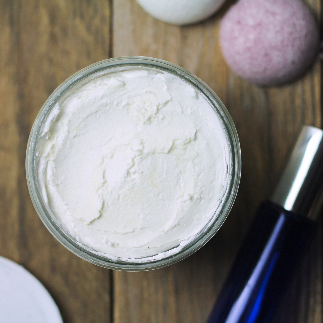 Whipped Body Butter