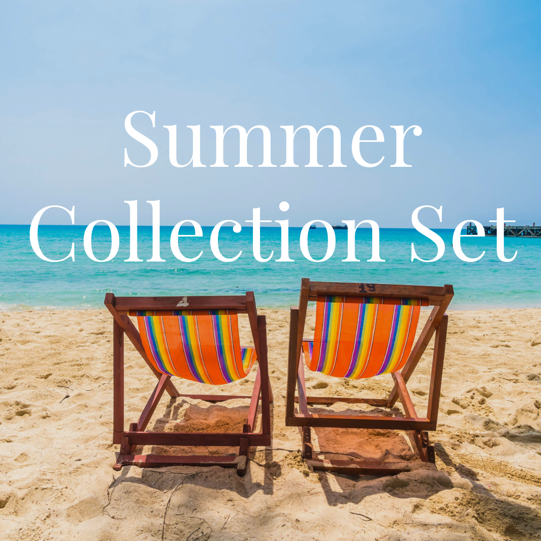 The 2024 Summer Collection Set