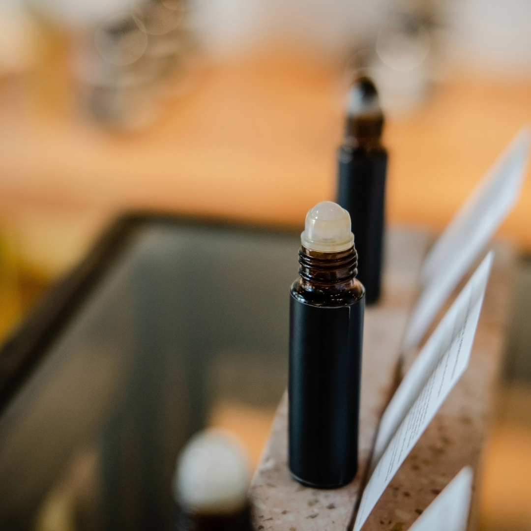Nox Perfume Oil