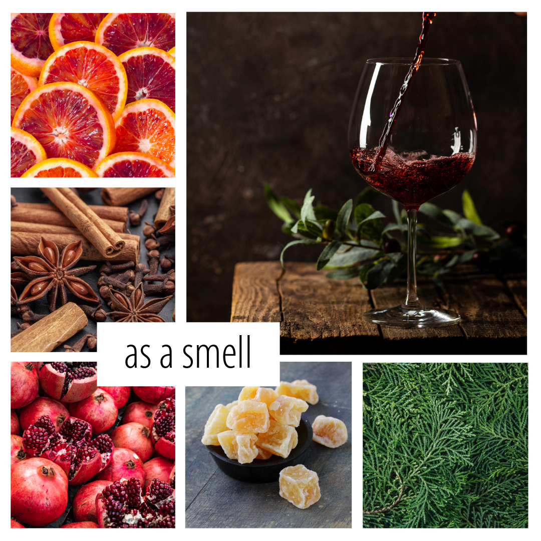 Write Drunk - a bookish inspired scent