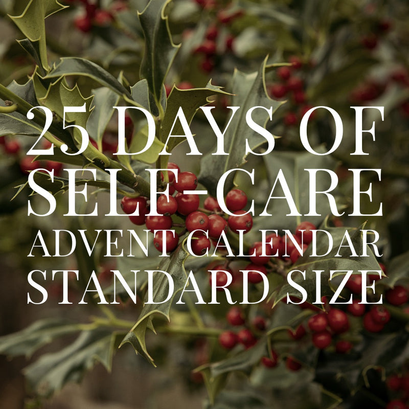 25 Days of Self-Care Advent Calendar