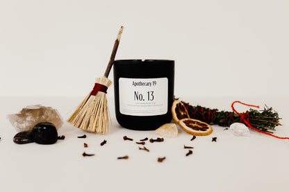 No. 13 - a scent inspired by the path of night