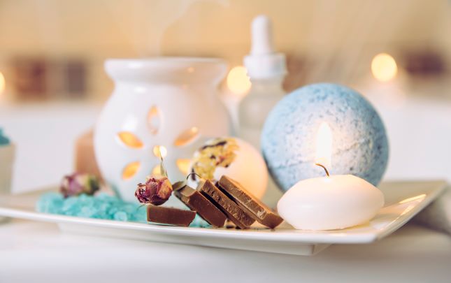 Feel Better Bath & Shower Gift Set