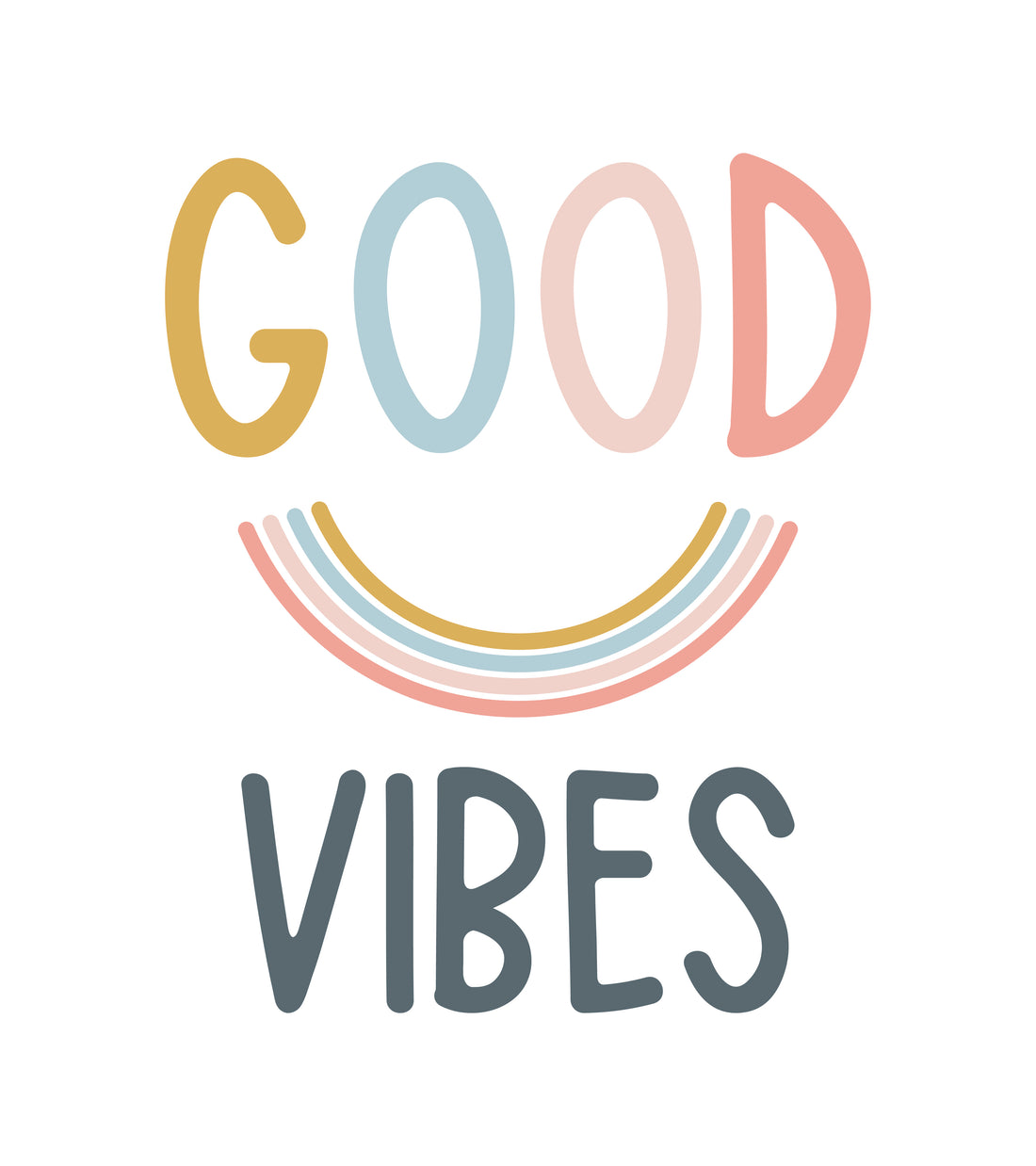 Good Vibes Perfume Oil